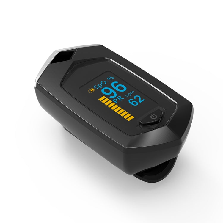 แบบพกพา Pulsioximetro Finger spo2 Pulse oxymeter เครื่องวัดออกซิเจนในเลือด saturatiemeter