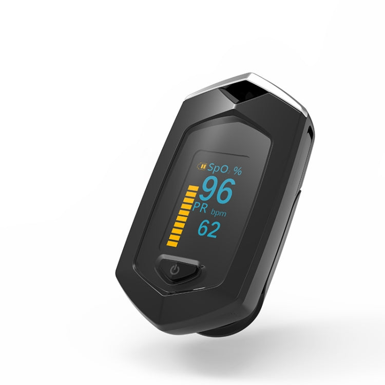 แบบพกพา Pulsioximetro Finger spo2 Pulse oxymeter เครื่องวัดออกซิเจนในเลือด saturatiemeter