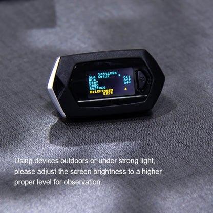 แบบพกพา Pulsioximetro Finger spo2 Pulse oxymeter เครื่องวัดออกซิเจนในเลือด saturatiemeter