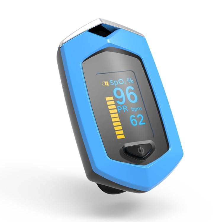 แบบพกพา Pulsioximetro Finger spo2 Pulse oxymeter เครื่องวัดออกซิเจนในเลือด saturatiemeter