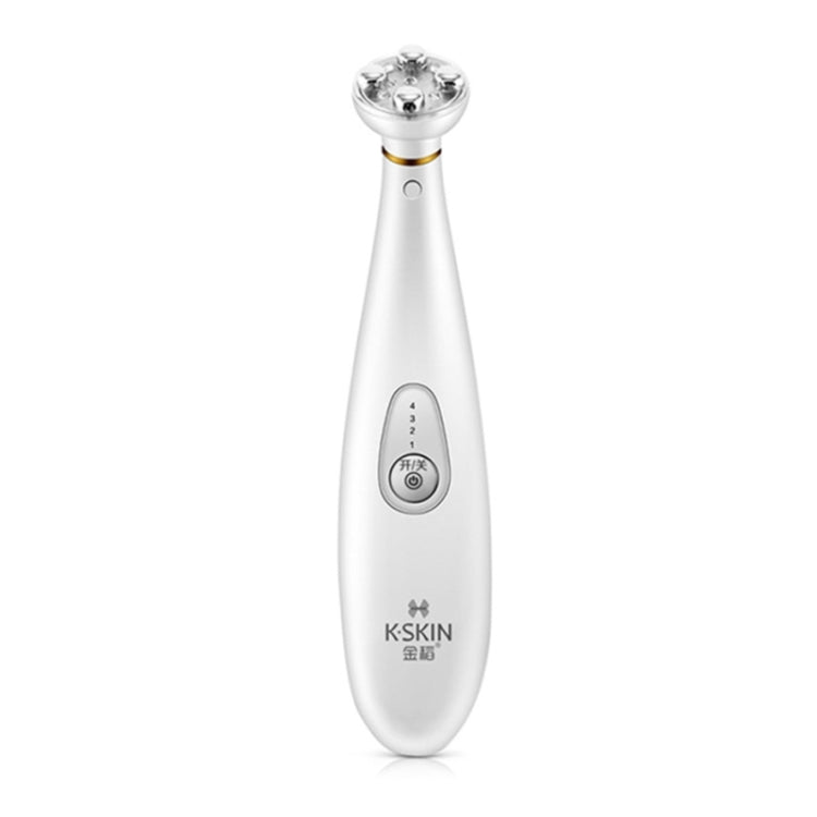 K-SKIN KD8800 เครื่องนวดหน้า Eye คอ Essence การดูดซับ Blackhead Pore ชาร์จแบบพกพา Skin Care 4 ระดับ Facial Care