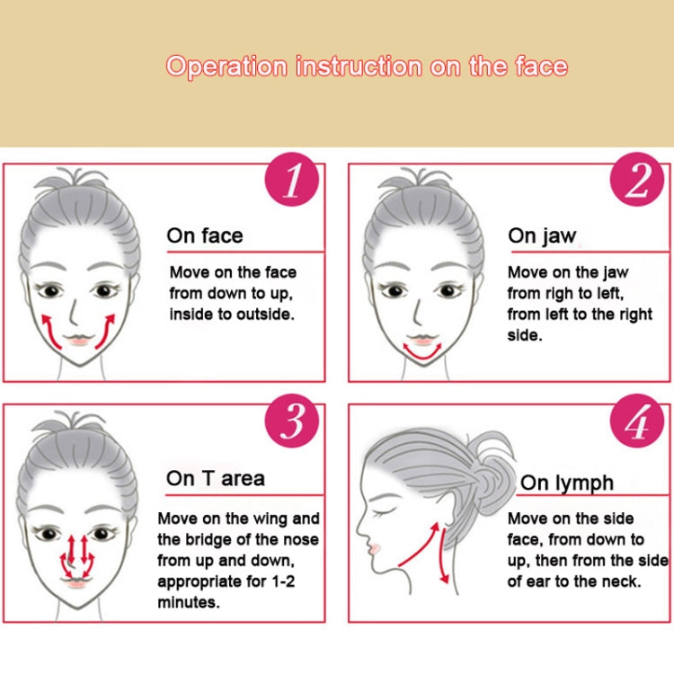K-SKIN KD8800 เครื่องนวดหน้า Eye คอ Essence การดูดซับ Blackhead Pore ชาร์จแบบพกพา Skin Care 4 ระดับ Facial Care