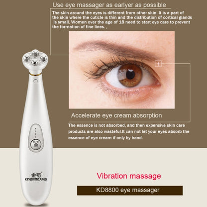 K-SKIN KD8800 เครื่องนวดหน้า Eye คอ Essence การดูดซับ Blackhead Pore ชาร์จแบบพกพา Skin Care 4 ระดับ Facial Care
