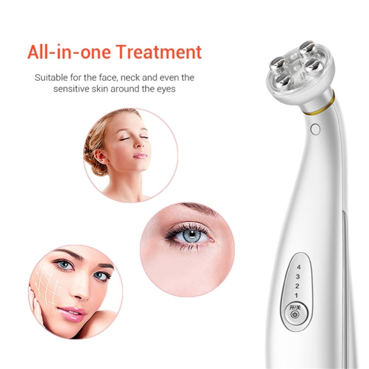 K-SKIN KD8800 เครื่องนวดหน้า Eye คอ Essence การดูดซับ Blackhead Pore ชาร์จแบบพกพา Skin Care 4 ระดับ Facial Care