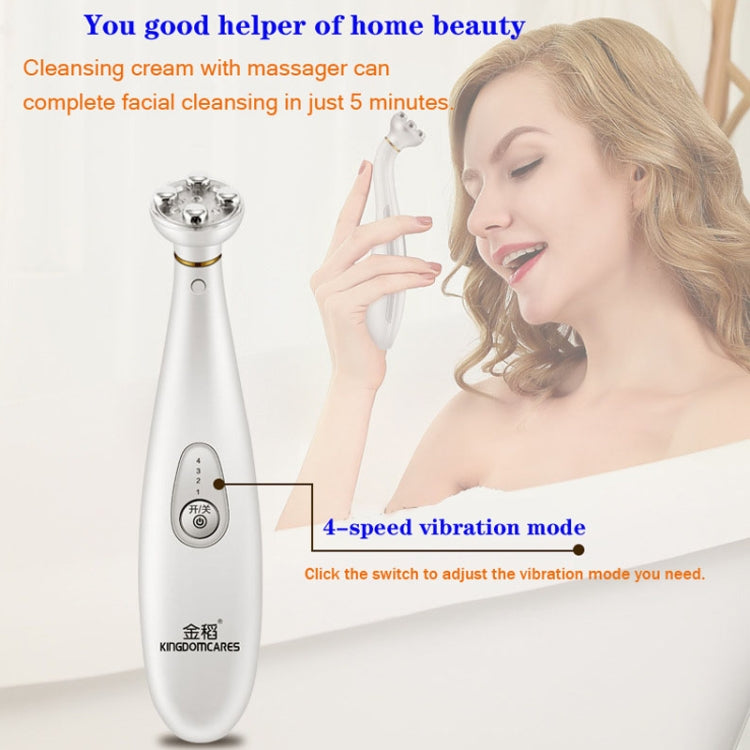K-SKIN KD8800 เครื่องนวดหน้า Eye คอ Essence การดูดซับ Blackhead Pore ชาร์จแบบพกพา Skin Care 4 ระดับ Facial Care