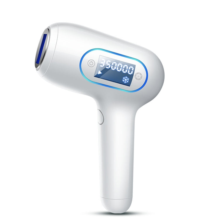 K_SKIN KD506A เครื่องกำจัดขนในครัวเรือน Freezing Photon เครื่องมือกำจัดขน 5 ระดับความเข้มของแสงสำหรับแก้มรักแร้ขากลับ