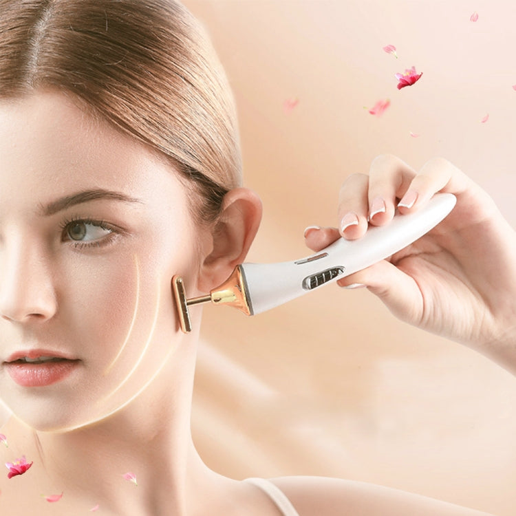 K-SKIN KD9060 เครื่องนวดหน้าไฟฟ้าบำรุงผิวยกกระชับแบบพกพาการดูดซึม Essence