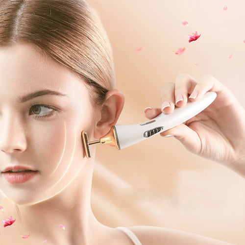 K-SKIN KD9060 เครื่องนวดหน้าไฟฟ้าบำรุงผิวยกกระชับแบบพกพาการดูดซึม Essence
