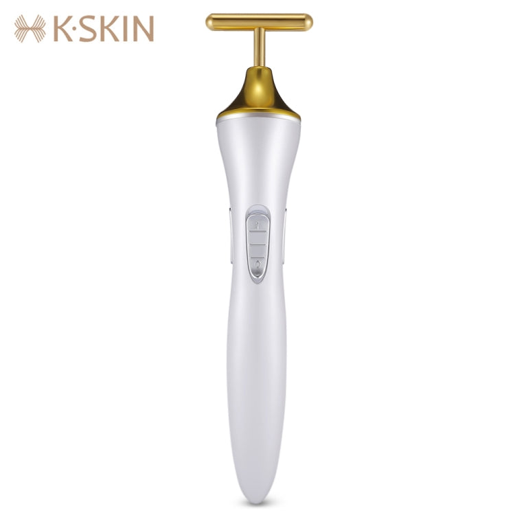 K-SKIN KD9060 เครื่องนวดหน้าไฟฟ้าบำรุงผิวยกกระชับแบบพกพาการดูดซึม Essence
