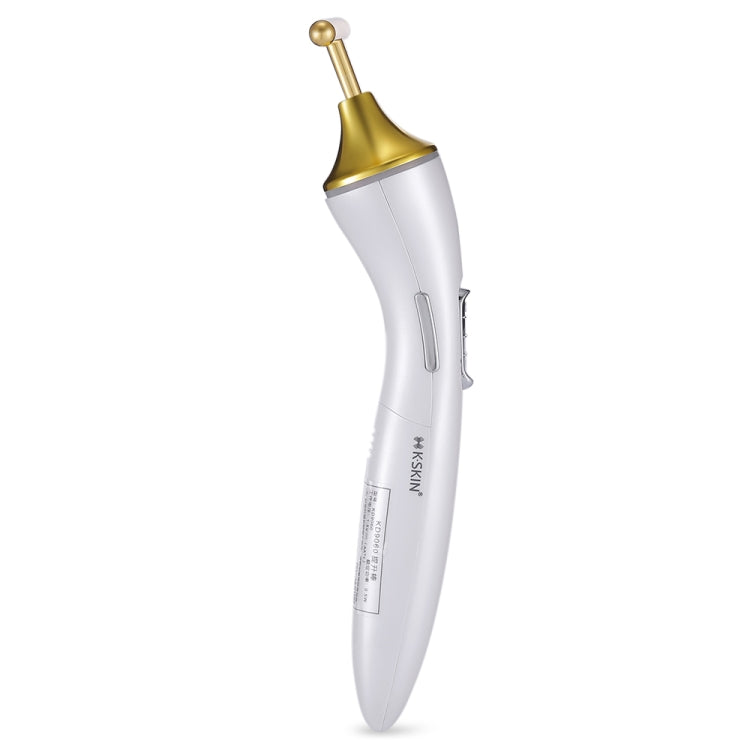 K-SKIN KD9060 เครื่องนวดหน้าไฟฟ้าบำรุงผิวยกกระชับแบบพกพาการดูดซึม Essence
