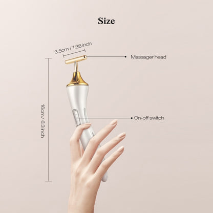 K-SKIN KD9060 เครื่องนวดหน้าไฟฟ้าบำรุงผิวยกกระชับแบบพกพาการดูดซึม Essence