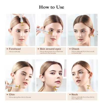 K-SKIN KD9060 เครื่องนวดหน้าไฟฟ้าบำรุงผิวยกกระชับแบบพกพาการดูดซึม Essence