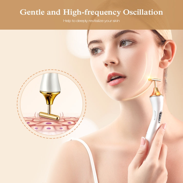 K-SKIN KD9060 เครื่องนวดหน้าไฟฟ้าบำรุงผิวยกกระชับแบบพกพาการดูดซึม Essence