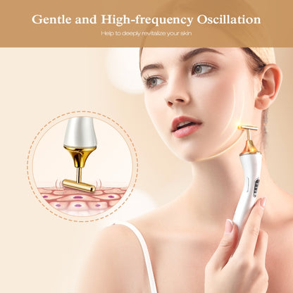 K-SKIN KD9060 เครื่องนวดหน้าไฟฟ้าบำรุงผิวยกกระชับแบบพกพาการดูดซึม Essence