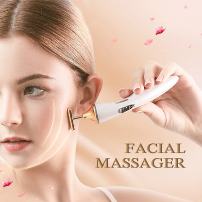 K-SKIN KD9060 เครื่องนวดหน้าไฟฟ้าบำรุงผิวยกกระชับแบบพกพาการดูดซึม Essence