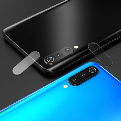 2 ชิ้น mocolo 0.15 มิลลิเมตร 9 H 2.5D รอบขอบด้านหลังกล้องเลนส์ฟิล์มกระจกนิรภัยสำหรับ Xiaomi Mi CC9, For Xiaomi Mi CC9