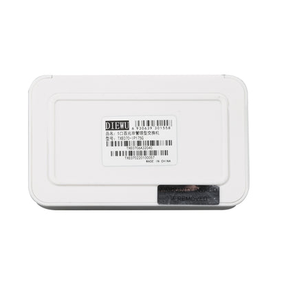 สวิตช์อีเทอร์เน็ตความเร็วสูง 5 พอร์ต 10/100Mbps, 5 Ports White