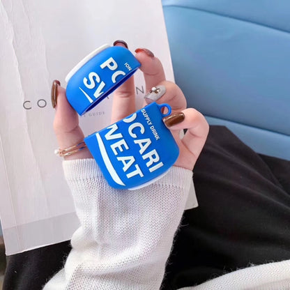 ตัวป้องกันหูฟัง Bluetooth สากล Stereoboli รุ่นสำหรับ AirPods 1 / 2