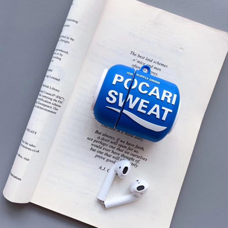 ตัวป้องกันหูฟัง Bluetooth สากล Stereoboli รุ่นสำหรับ AirPods 1 / 2