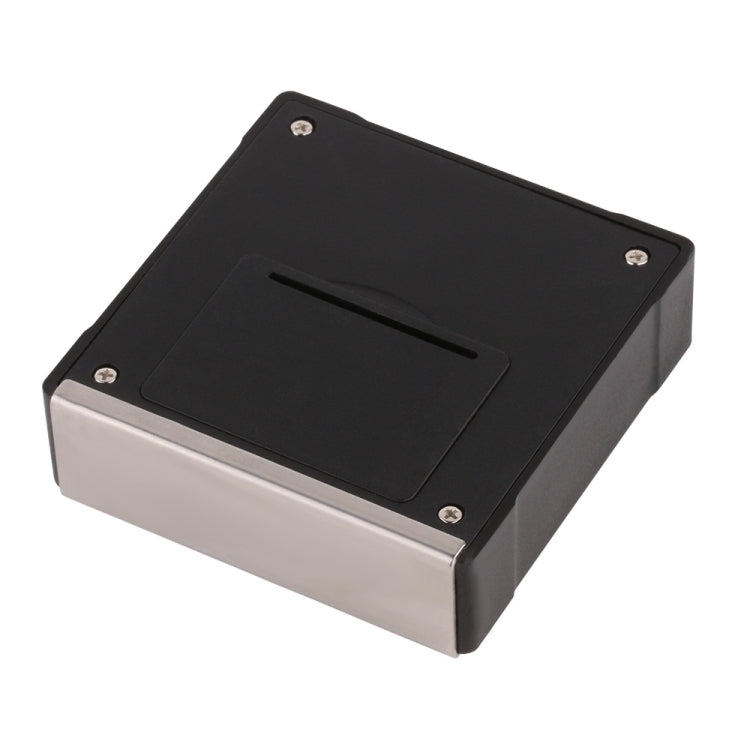 RZ2010 360 องศามินิเครื่องวัดมุมดิจิตอล Inclinometer ระดับอิเล็กทรอนิกส์กล่องฐานแม่เหล็กวัดเครื่องมือ