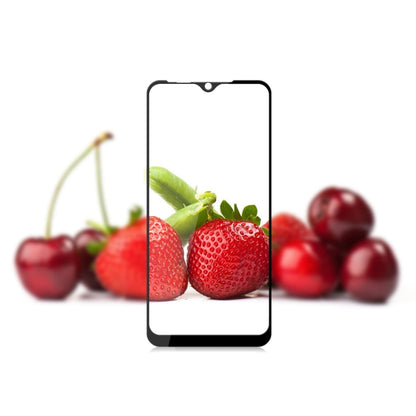 mocolo 0.33mm 9H 2.5D เต็มกาวฟิล์มกระจกนิรภัยสำหรับ Xiaomi Mi CC9e, For Xiaomi Mi CC9e(1pc)