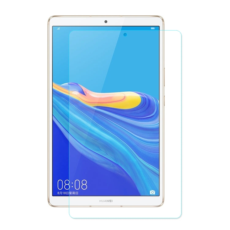 ENKAY Hat-Prince 0.33mm 9H ความแข็งพื้นผิว 2.5D ฟิล์มกระจกนิรภัยป้องกันการระเบิดสำหรับ HUAWEI MediaPad M6 8.4