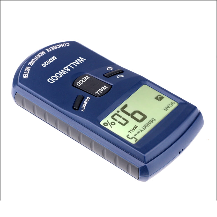 MD920 เครื่องวัดความชื้นไม้พื้นผิวผนัง, MD920