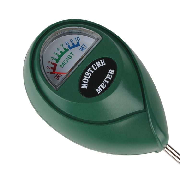 RZ100 Mini ดิน PH ความชื้นวัดความชื้น PH Meter ความชื้นในดิน Monitor เครื่องวัดความชื้นพืชสวน Farming Moisture Tester, RZ100