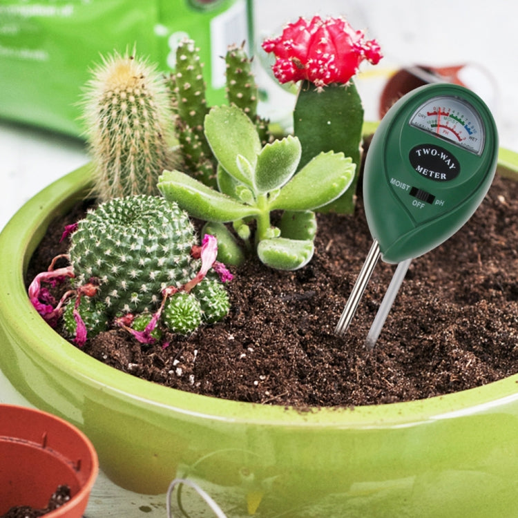 RZ103 Mini ดิน PH ความชื้นความชื้นวัด PH Meter ความชื้นในดิน Monitor เครื่องวัดความชื้นพืชสวน Farming Moisture Tester, RZ103