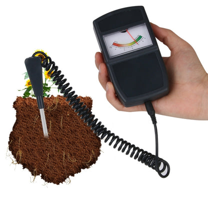 RZ94 ดิน Moisture PH Meter เครื่องตรวจจับความชื้น Digital PH Meter Soil Monitor เครื่องวัดความชื้นพืชสวน Lignt แสงแดด Tester