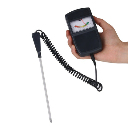 RZ94 ดิน Moisture PH Meter เครื่องตรวจจับความชื้น Digital PH Meter Soil Monitor เครื่องวัดความชื้นพืชสวน Lignt แสงแดด Tester