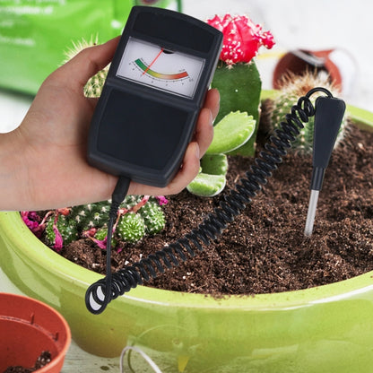 RZ94 ดิน Moisture PH Meter เครื่องตรวจจับความชื้น Digital PH Meter Soil Monitor เครื่องวัดความชื้นพืชสวน Lignt แสงแดด Tester