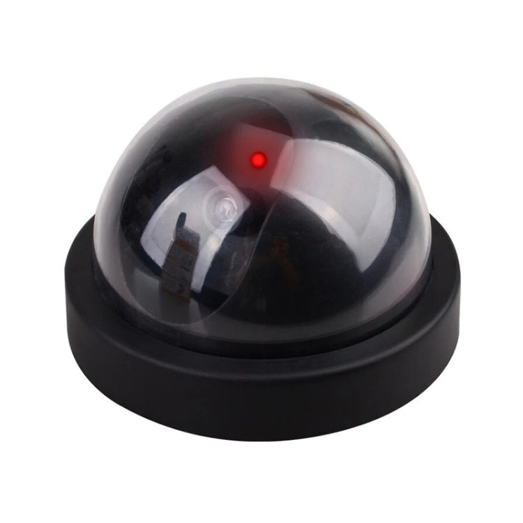 กล้องวงจรปิดอินฟราเรดกันน้ำกลางแจ้ง Dummy Dome LED การเฝ้าระวังความปลอดภัย กล้อง, Dome LED Surveillance Security Camera