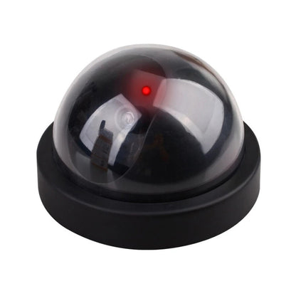 กล้องวงจรปิดอินฟราเรดกันน้ำกลางแจ้ง Dummy Dome LED การเฝ้าระวังความปลอดภัย กล้อง, Dome LED Surveillance Security Camera