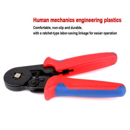 SHC86-4 Hand CRIMPING Tools แหนบเชื่อมต่อล่าสุด 0.25--10 มม, SHC86-4