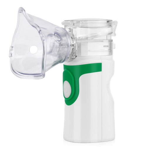 RZ824 Health Careตาข่ายNebulizerมือถือบ้านเด็กผู้ใหญ่หอบหืดInhaler Mini Care Inhale Nebulizerอัลตราโซนิก, RZ824
