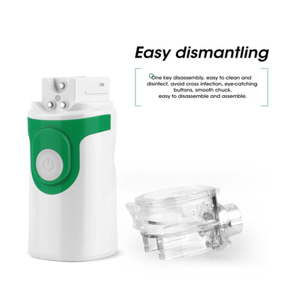 RZ824 Health Careตาข่ายNebulizerมือถือบ้านเด็กผู้ใหญ่หอบหืดInhaler Mini Care Inhale Nebulizerอัลตราโซนิก, RZ824