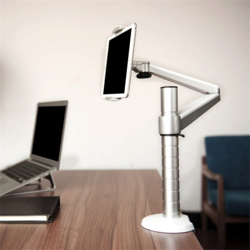 OA-1S ใช้คู่แล็ปท็อป/แท็บเล็ตความสูงปรับ Rotatable Holder
