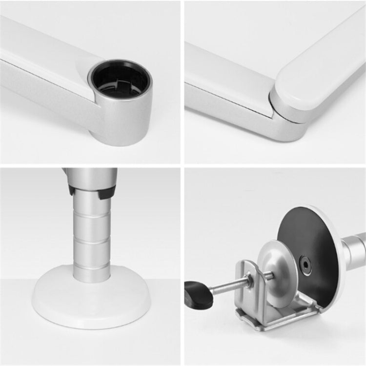 OA-1S ใช้คู่แล็ปท็อป/แท็บเล็ตความสูงปรับ Rotatable Holder