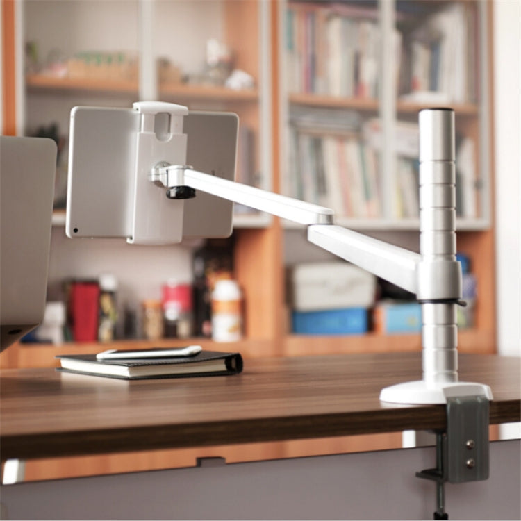 OA-1S ใช้คู่แล็ปท็อป/แท็บเล็ตความสูงปรับ Rotatable Holder