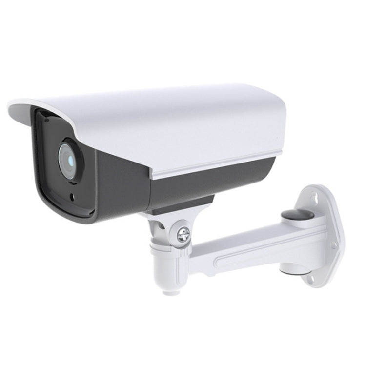 กล้องวงจรปิด Wall Mount Stand อลูมิเนียมโลหะเงินวงเล็บในร่มกลางแจ้งสำหรับ Bullet กล้อง IP กล้องอุปกรณ์เสริม