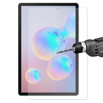 ENKAY Hat-Prince 0.33mm 9H ความแข็งพื้นผิว 2.5D ฟิล์มกระจกนิรภัยป้องกันการระเบิดสำหรับ Galaxy Tab S6