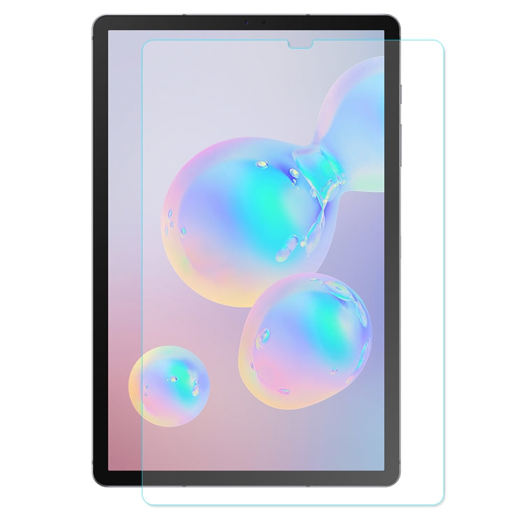 ENKAY Hat-Prince 0.33mm 9H ความแข็งพื้นผิว 2.5D ฟิล์มกระจกนิรภัยป้องกันการระเบิดสำหรับ Galaxy Tab S6