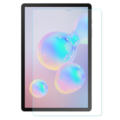 ENKAY Hat-Prince 0.33mm 9H ความแข็งพื้นผิว 2.5D ฟิล์มกระจกนิรภัยป้องกันการระเบิดสำหรับ Galaxy Tab S6