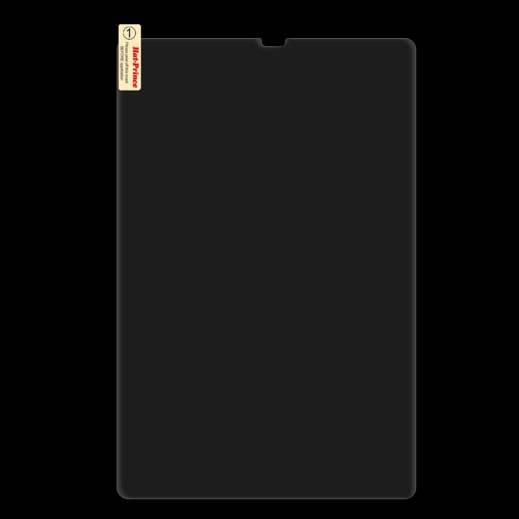 ENKAY Hat-Prince 0.33mm 9H ความแข็งพื้นผิว 2.5D ฟิล์มกระจกนิรภัยป้องกันการระเบิดสำหรับ Galaxy Tab S6