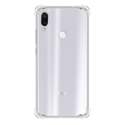 สำหรับ Xiaomi Redmi7 Four-Corner Anti-DROP เคสโทรศัพท์ TPU โปร่งใสบางเฉียบ