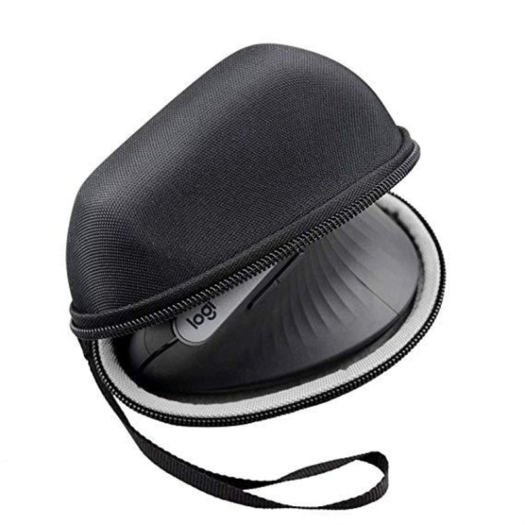 Logitech MX แนวตั้งอุปกรณ์แนวตั้งข้ามหน้าจอ Ergonomics ไร้สาย Bluetooth Mouse กระเป๋าเก็บกระเป๋า