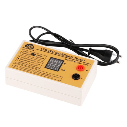 XY284 LED เครื่องทดสอบ 0-320V LED TV Backlight Tester อเนกประสงค์ LED แถบลูกปัดเครื่องมือทดสอบ
