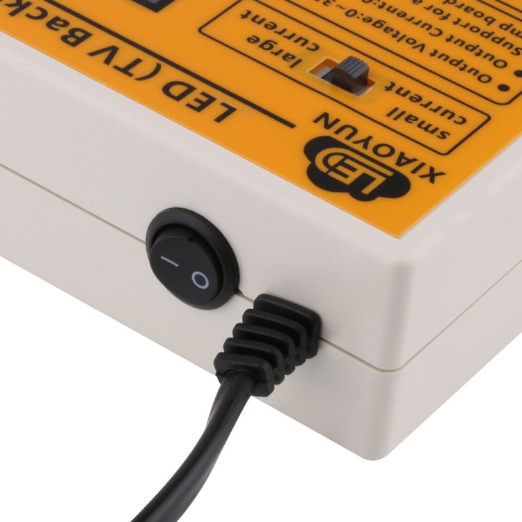 XY284 LED เครื่องทดสอบ 0-320V LED TV Backlight Tester อเนกประสงค์ LED แถบลูกปัดเครื่องมือทดสอบ