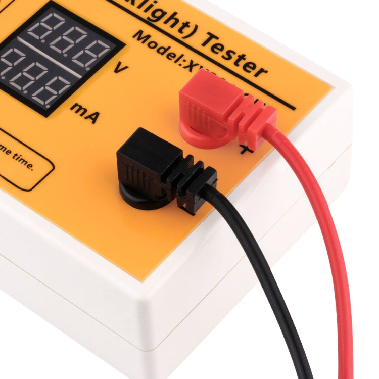 XY284 LED เครื่องทดสอบ 0-320V LED TV Backlight Tester อเนกประสงค์ LED แถบลูกปัดเครื่องมือทดสอบ